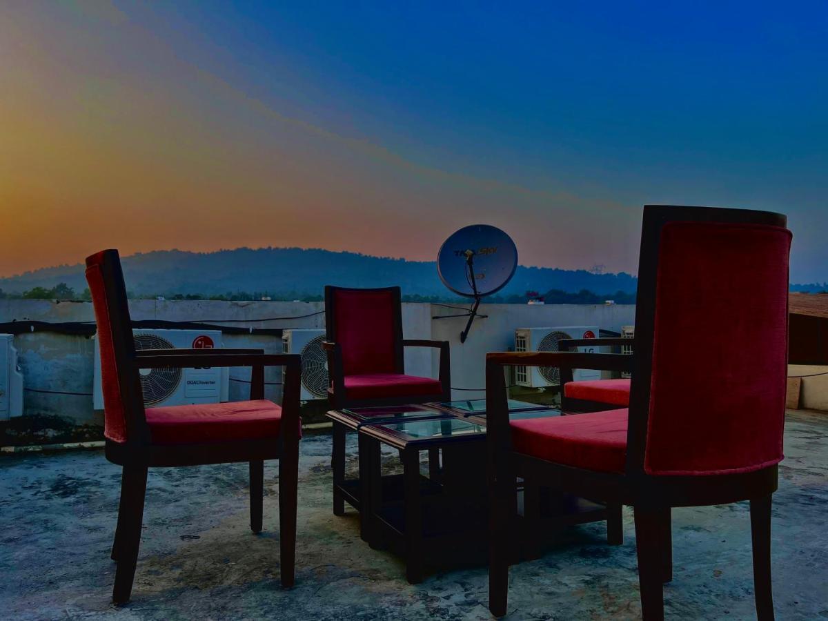 Hotel The Pacific Grand, Haridwār Esterno foto
