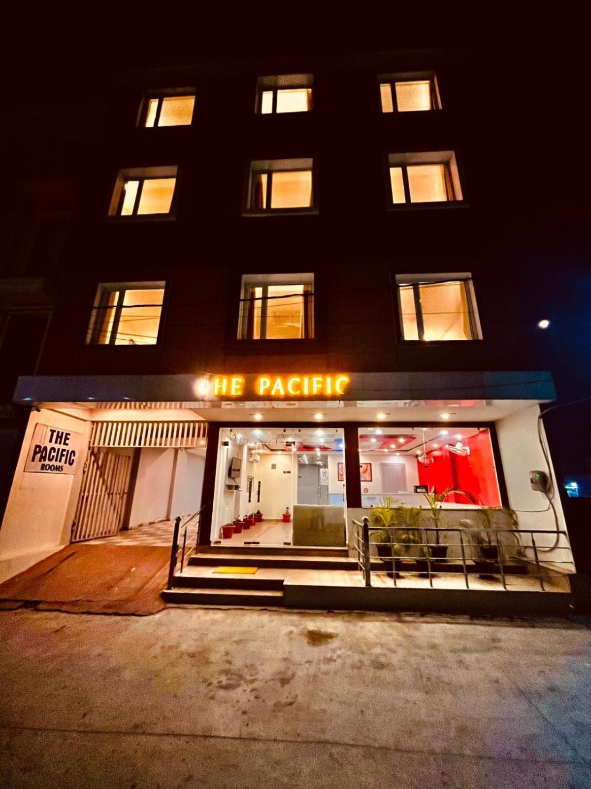 Hotel The Pacific Grand, Haridwār Esterno foto